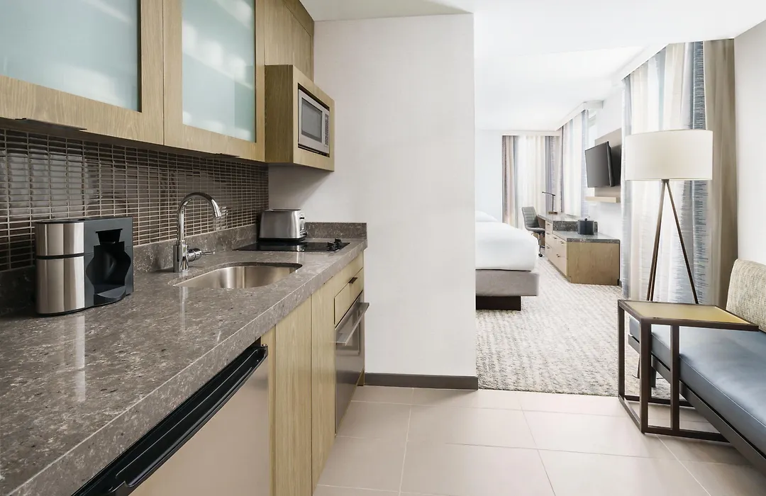 Residence Inn New York Downtown Manhattan/Financial District-1