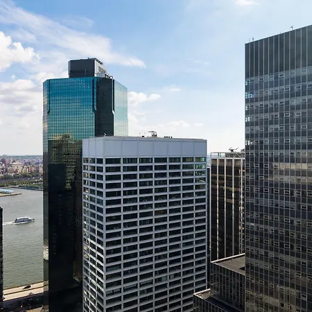 Residence Inn New York Downtown Manhattan/Financial District-2